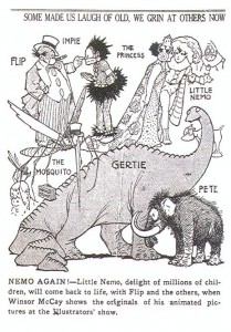 Images of McCay's Well-Loved characters