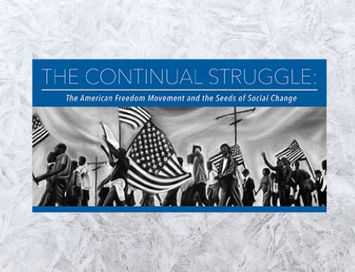 Continual Struggle: Preview of Brian Washington’s Art Exhibit at Gerald R. Ford Museum
