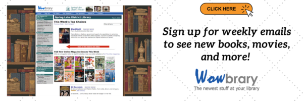 Spring Lake District Library – Your Library